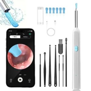 Smart Visual Ear Cleaner